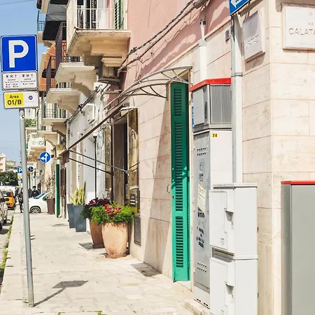 Διαμέρισμα Dimore Calatafimi