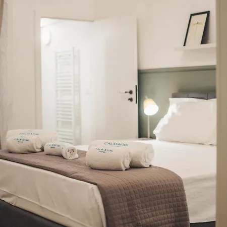 Dimore Calatafimi Apartman *