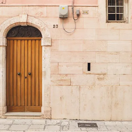 Dimore Calatafimi Apartman *