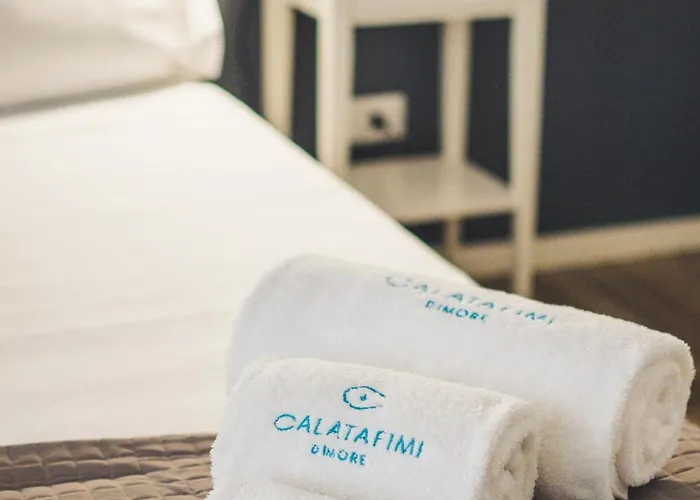 Dimore Calatafimi * Monopoli