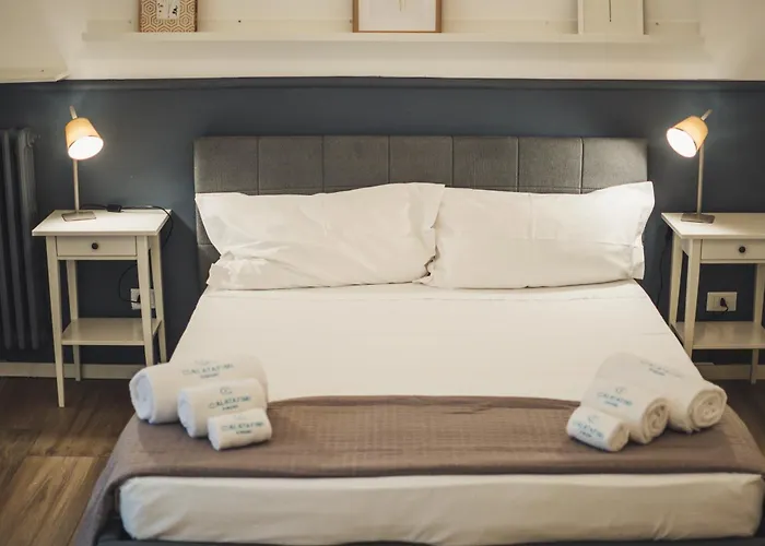 Dimore Calatafimi Apartment