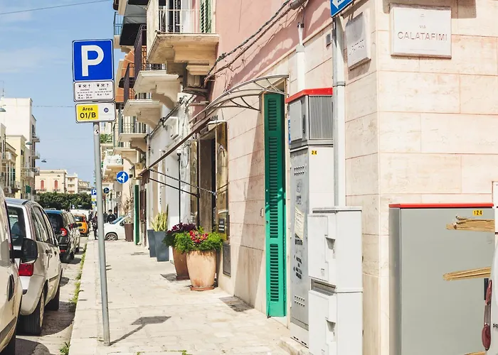 Apartment Dimore Calatafimi